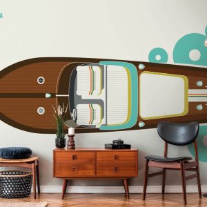 Alternative view of Livingwalls fototapeta - Riva DD120145