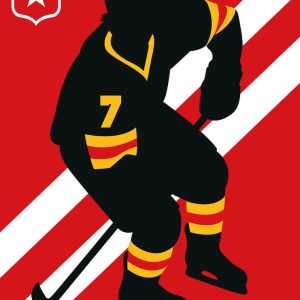 Livingwalls fototapeta - IceHockey DD120165