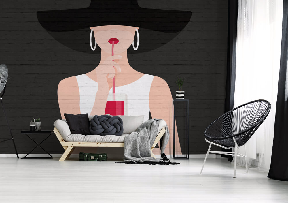 Livingwalls fototapeta - Audrey2 DD120177 - 4,00 m x 2,70 m - slika 2