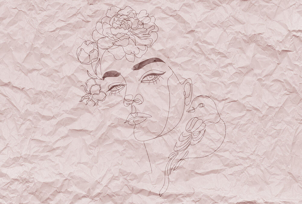 Livingwalls fototapeta - PaperFace1 DD120197