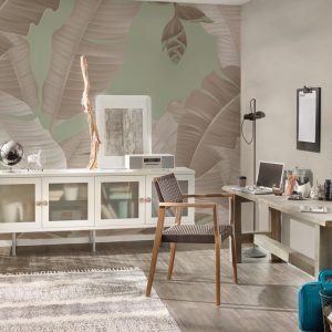 Alternative view of Livingwalls fototapeta - Heliconia2 DD120209