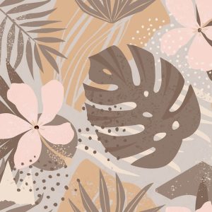 Livingwalls fototapeta - JunglepPlant2 DD120217