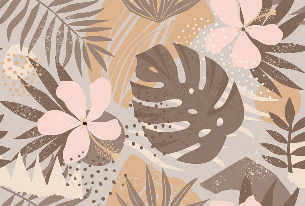 Livingwalls fototapeta - JunglepPlant2 DD120217