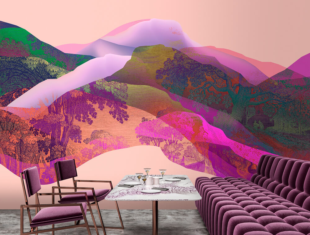 AS foto tapeta - Walls by Patel 3 - Magicmountain1 - slika 3