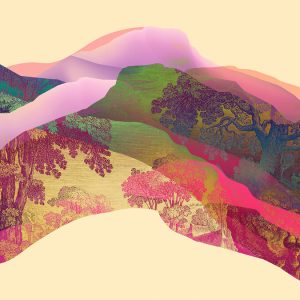 AS foto tapeta - Walls by Patel 3 - Magicmountain2