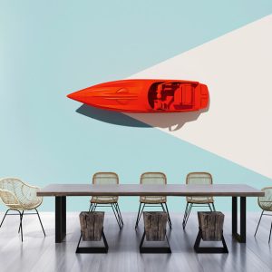 Alternative view of AS foto tapeta - Walls by Patel 3 - Key West 1