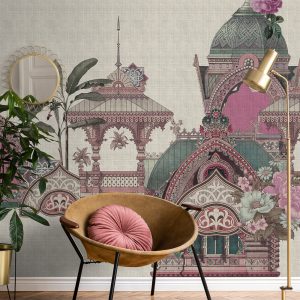 Alternative view of AS foto tapeta - Walls by Patel 3 - Jaipur 2