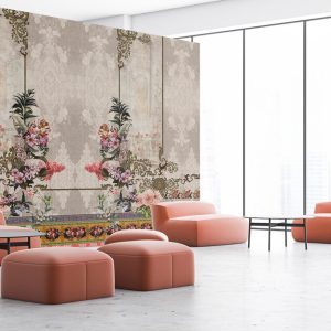 Alternative view of AS foto tapeta - Walls by Patel 3 - Orientalgarde1