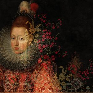 AS foto tapeta - Walls by Patel 3 - Inthegallery1