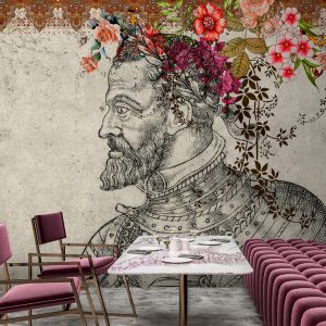 Alternative view of AS foto tapeta - Walls by Patel 3 - Inthegallery2