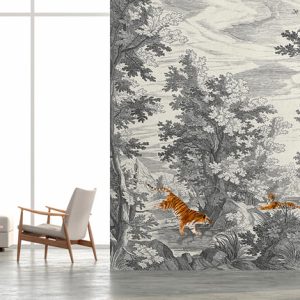 Alternative view of AS foto tapeta - Walls by Patel 3 - Fancy Forest 2