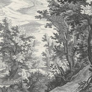 AS foto tapeta - Walls by Patel 3 - Fancy Forest 3