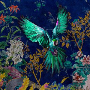 AS foto tapeta - Walls by Patel 3 - Tropical Hero1