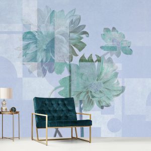 Alternative view of AS foto tapeta - Walls by Patel 3 - Queens Garden1