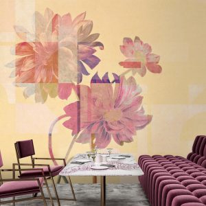 Alternative view of AS foto tapeta - Walls by Patel 3 - Queens Garden2