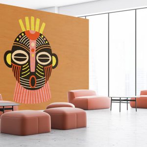 Alternative view of AS foto tapeta - Walls by Patel 3 - Overseas 4