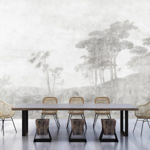 Alternative view of AS foto tapeta - Walls by Patel 3 - Romanticgrove2