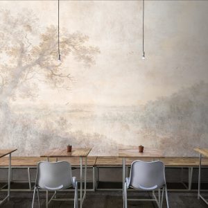 Alternative view of AS foto tapeta - Walls by Patel 3 - Romanticriver1