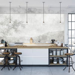 Alternative view of AS foto tapeta - Walls by Patel 3 - Romanticriver2