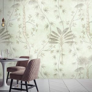 Alternative view of AS foto tapeta - Walls by Patel 3 - Lifeinthetree1