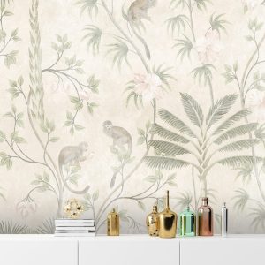 Alternative view of AS foto tapeta - Walls by Patel 3 - Lifeinthetree2