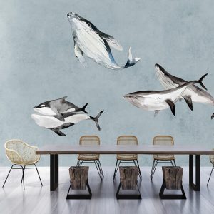 Alternative view of AS foto tapeta - Walls by Patel 3 - Oceans Five 2