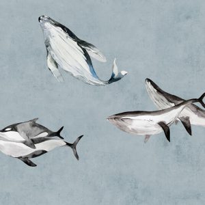 AS foto tapeta - Walls by Patel 3 - Oceans Five 2