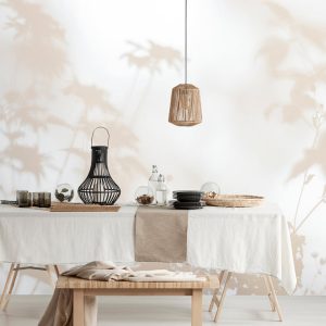 Alternative view of AS foto tapeta - Walls by Patel 3 - Shadow Room 1