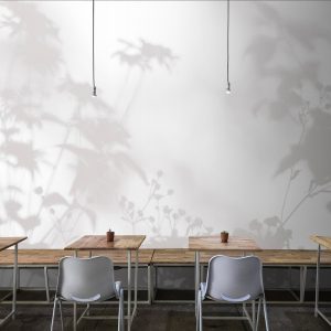 Alternative view of AS foto tapeta - Walls by Patel 3 - Shadow Room 2