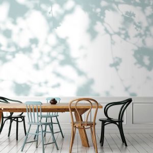 Alternative view of AS foto tapeta - Walls by Patel 3 - Light Room 2