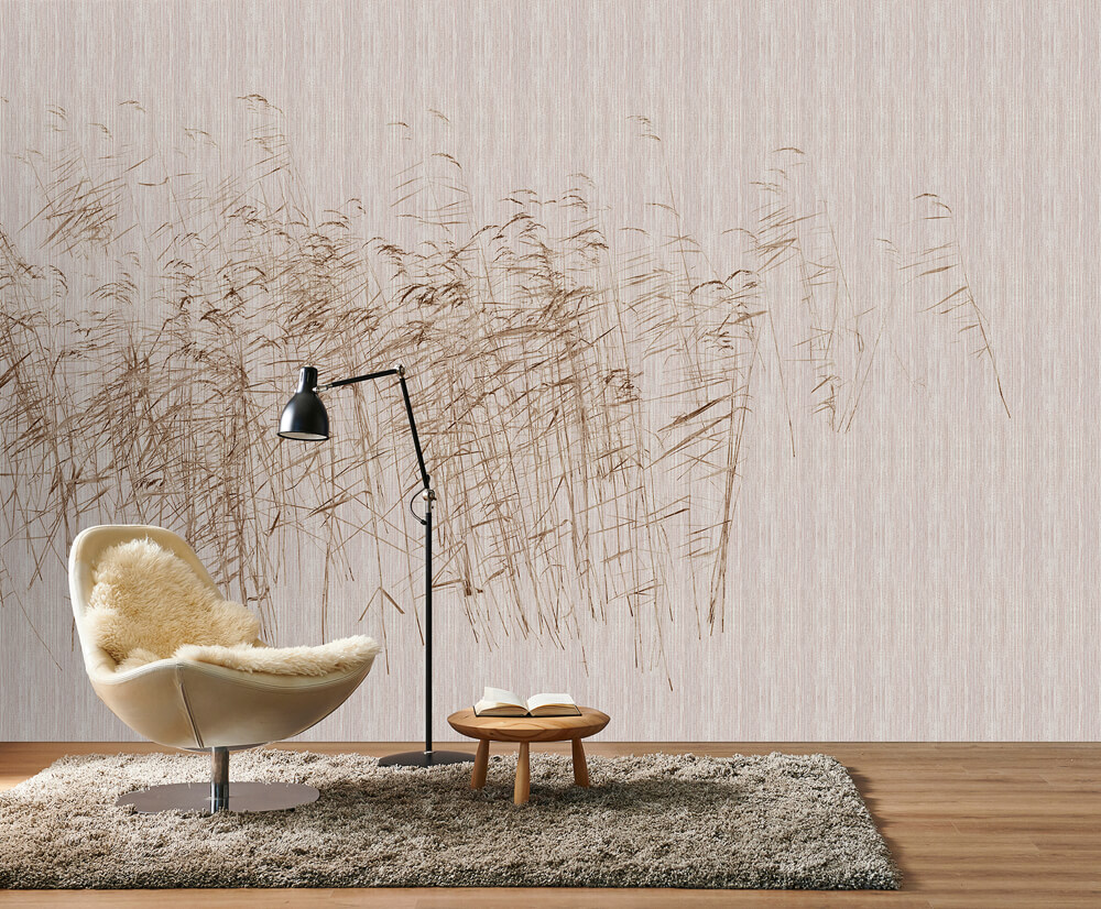 AS foto tapeta - Walls by Patel 3 - At The Pond 3 - slika 2