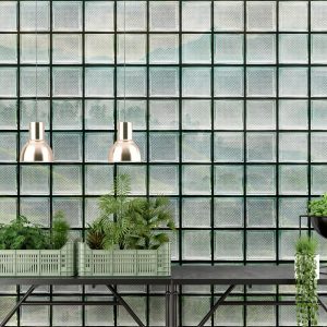 Alternative view of AS foto tapeta - Walls by Patel 3 - Greenhouse 3