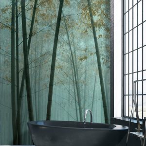 Alternative view of AS foto tapeta - Walls by Patel 3 - In The Bamboo3