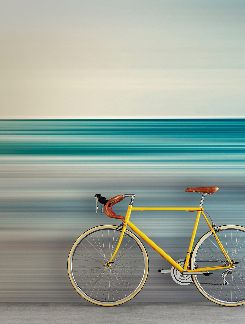 AS foto tapeta - Walls by Patel 3 - Horizon 1 - slika 2