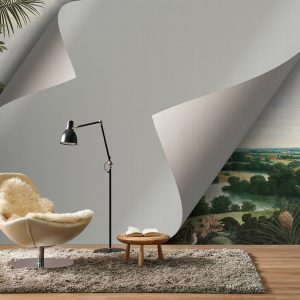 Alternative view of AS foto tapeta - Walls by Patel 3 - Hidden Places1