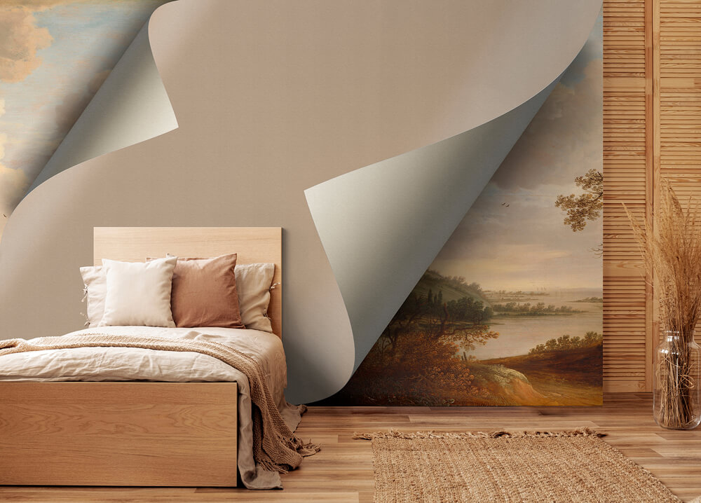 AS foto tapeta - Walls by Patel 3 - Hidden Places2 - slika 2