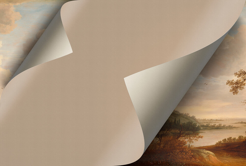 AS foto tapeta - Walls by Patel 3 - Hidden Places2