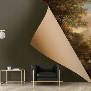 Alternative view of AS foto tapeta - Walls by Patel 3 - Hidden Places4