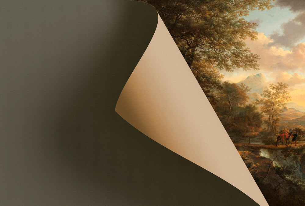 AS foto tapeta - Walls by Patel 3 - Hidden Places4