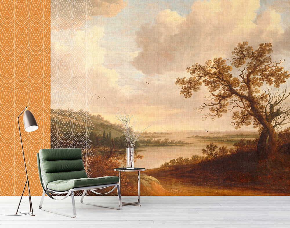 AS foto tapeta - Walls by Patel 3 - Cortina 1 - slika 2