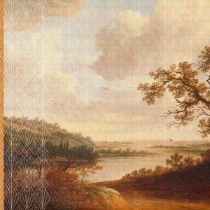 AS foto tapeta - Walls by Patel 3 - Cortina 1