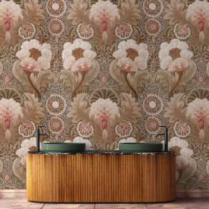 Alternative view of AS foto tapeta - Walls by Patel 3 - Chateau 1