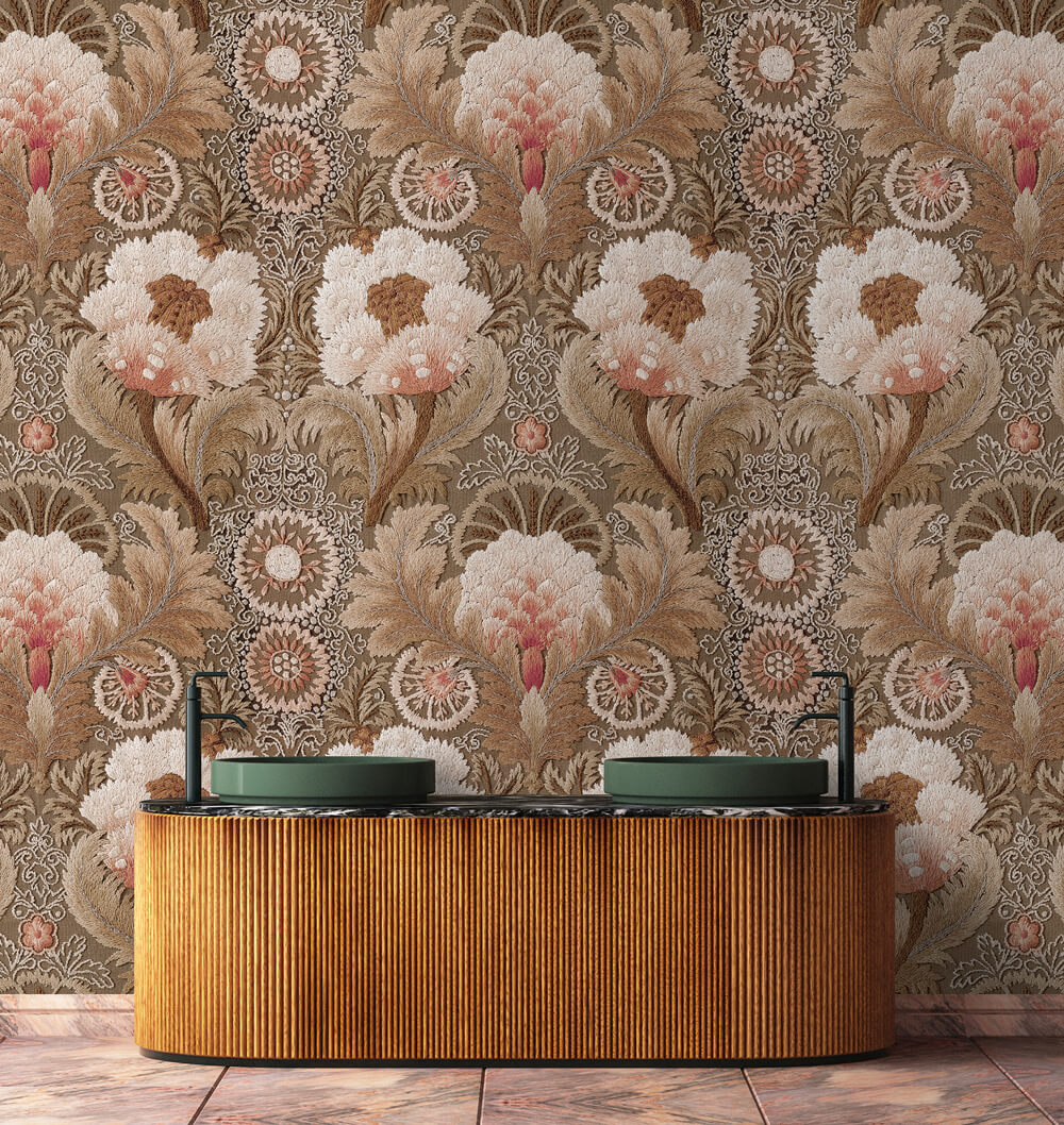 AS foto tapeta - Walls by Patel 3 - Chateau 1 - slika 2