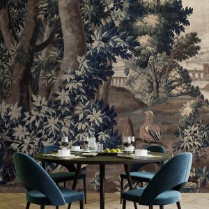 Alternative view of AS foto tapeta - Walls by Patel 3 - Gobelingaller2