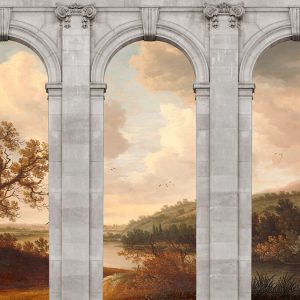 AS foto tapeta - Walls by Patel 3 - Castello 1