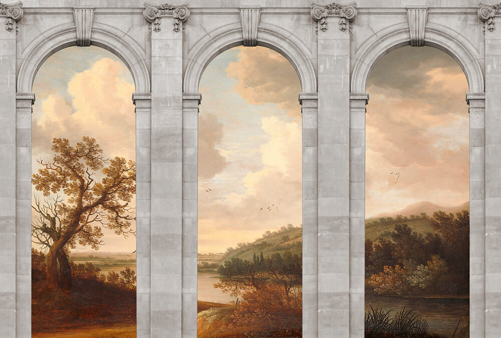 AS foto tapeta - Walls by Patel 3 - Castello 1