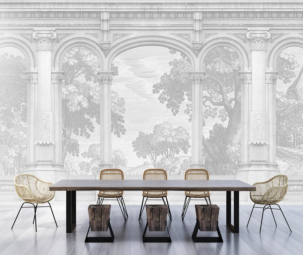 AS foto tapeta - Walls by Patel 3 - Roma 1 - slika 2