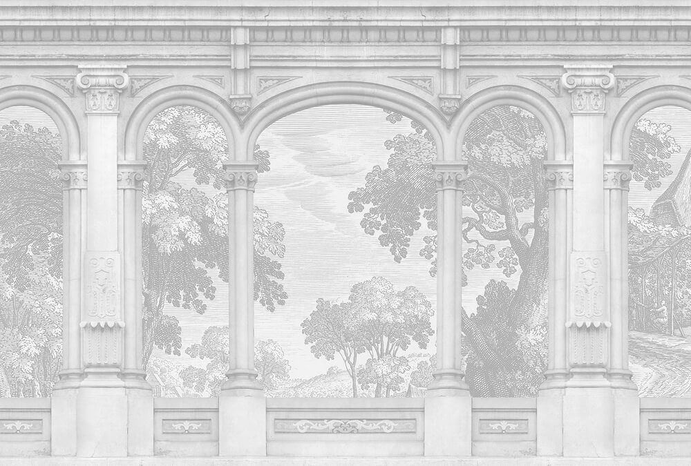 AS foto tapeta - Walls by Patel 3 - Roma 1