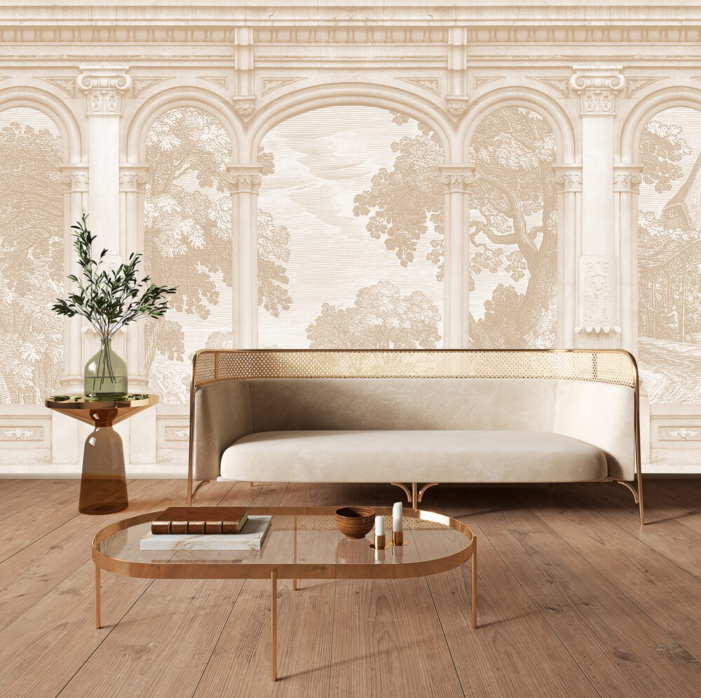 AS foto tapeta - Walls by Patel 3 - Roma 2 - slika 2