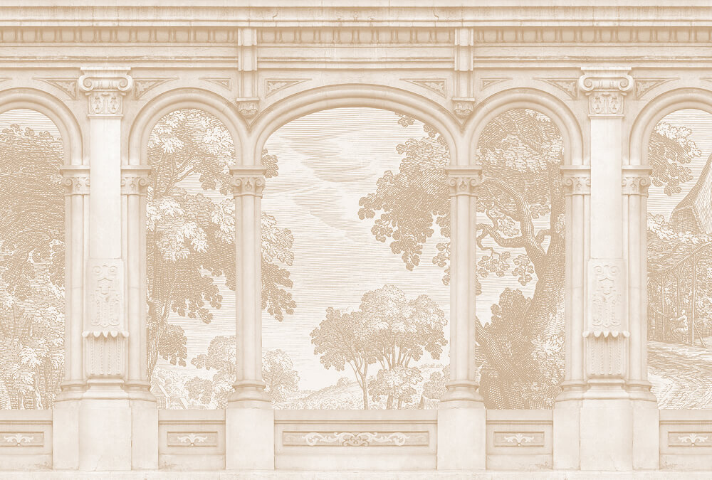 AS foto tapeta - Walls by Patel 3 - Roma 2